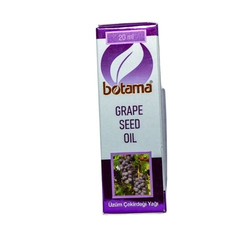 Üzüm Çekirdeği Yağı (Soğuk Sıkım) (Biotama) 20ml - onsbazaar.com