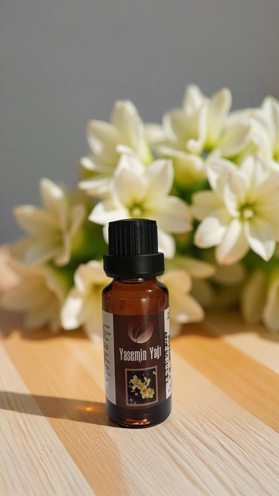 Yasemin Yağı (Biotama) | 20 ml - onsbazaar.com