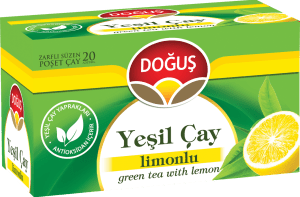 Yeşil Çay (Limonlu) (Doğuş) - 20 Poşet - onsbazaar.com 300