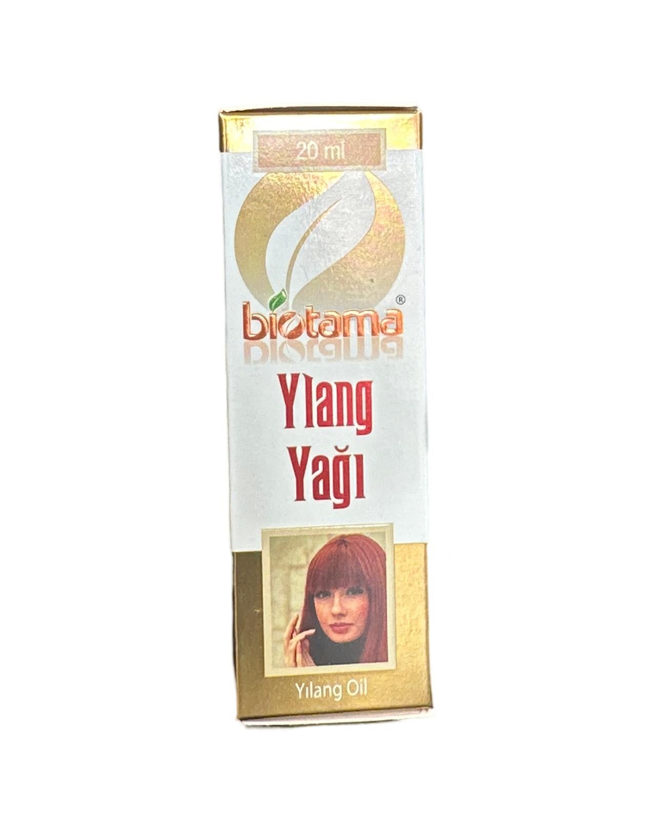 Ylang Yağı (Biotama) 20ml - onsbazaar.com