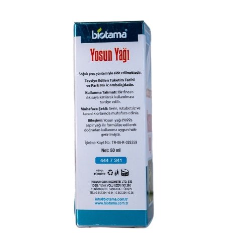Yosun Yağı (Biotama) | 20 ml - onsbazaar.com