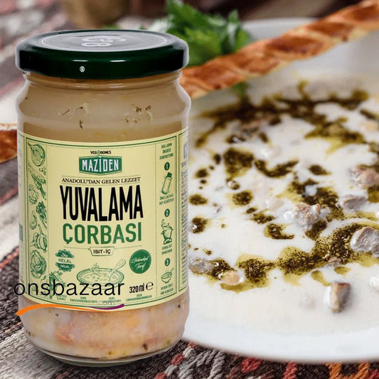 Yuvalama Çorbası (Katkısız) 320ml - 3 Adet - onsbazaar.com 1080