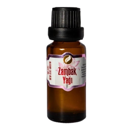 Zambak Yağı (Biotama) | 20 ml - onsbazaar.com