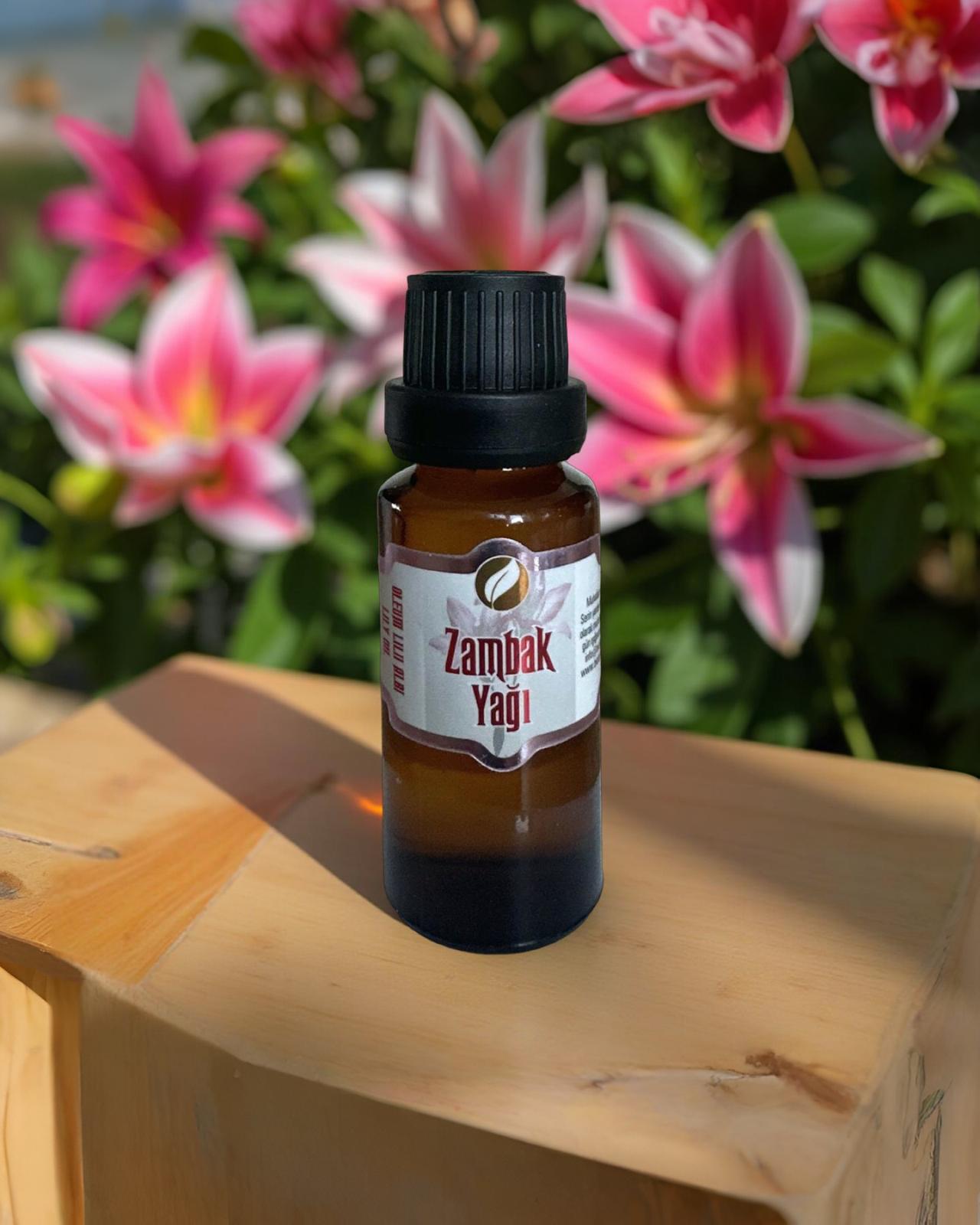 Zambak Yağı (Biotama) | 20 ml - onsbazaar.com