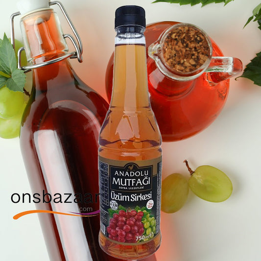 Anadolu Mutfağı Üzüm Sirkesi 750 ml - onsbazaar.com 1080