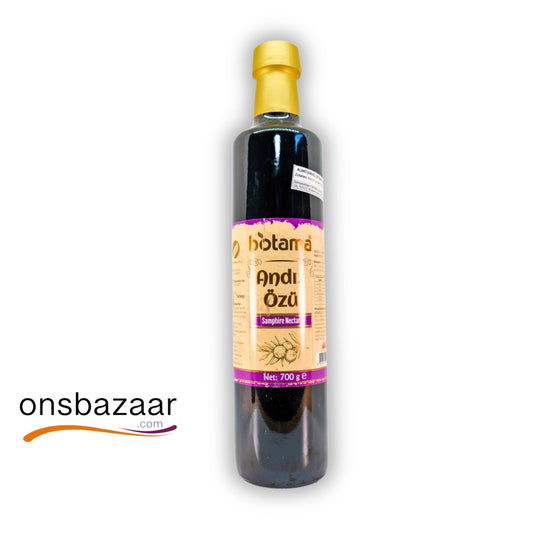 Andız Özü (%100 Katkısız) (Soğuk Sıkım) (Biotama) 700gr - Cam Şişe - 3 Adet - onsbazaar.com 2048