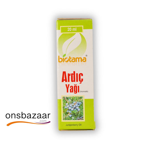 Ardıç Yağı (Biotama) 20ml - onsbazaar.com 2048