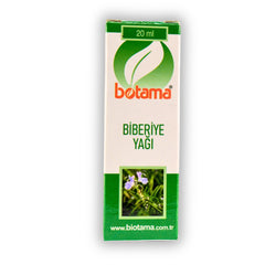 Biberiye Yağı (Biotama) 20ml - onsbazaar.com