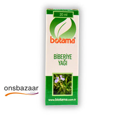 Biberiye Yağı (Biotama) 20ml - onsbazaar.com