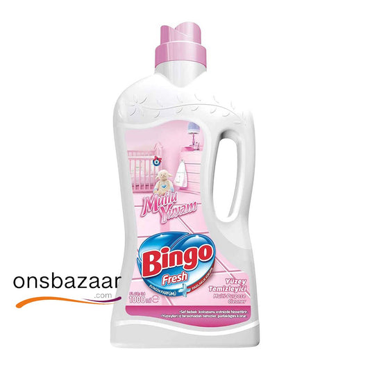 Bingo Fresh Mutlu Yuvam Yer Temizleyici 1000ml - onsbazaar.com 1080