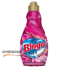 Bingo Soft (Bahar) Yumuşatıcı 1440ml - onsbazaar.com