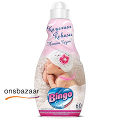 Bingo Soft Bebek Ferahlığı Canım Kızım Yumuşatıcı 1140ml - onsbazaar.com