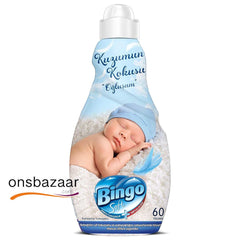 Bingo Soft Bebek Ferahlığı Oğluşum Yumuşatıcı 1440ml - onsbazaar.com