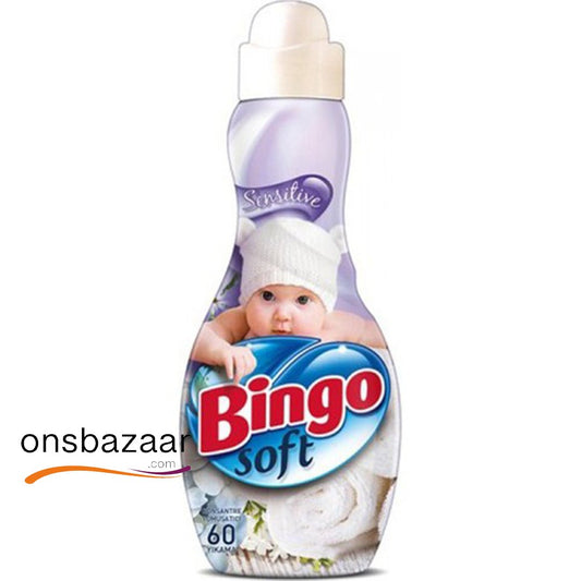 Bingo Soft Hassas Yumuşatıcı 1440ml - onsbazaar.com 1080