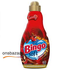 Bingo Soft Lovely Yumuşatıcı 1140ml - onsbazaar.com