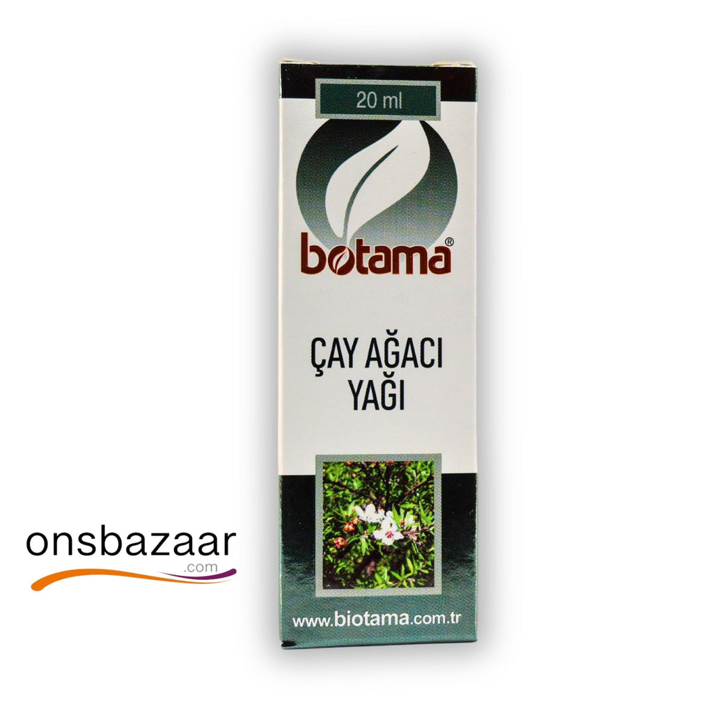 Çay Ağacı Yağı (Biotama) 20ml - onsbazaar.com