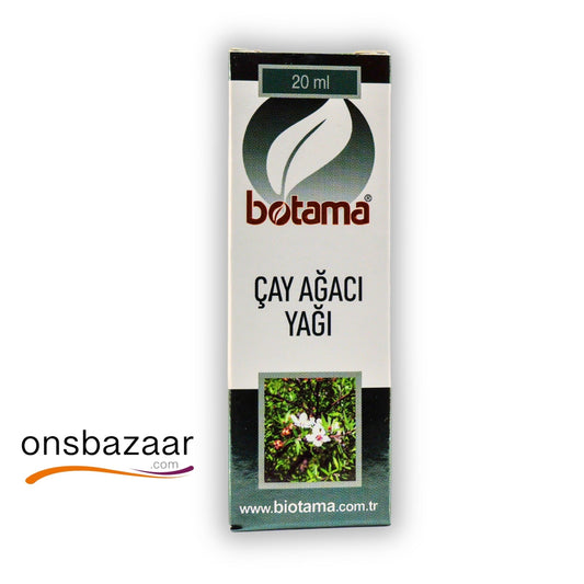 Çay Ağacı Yağı (Biotama) 20ml - onsbazaar.com 2048