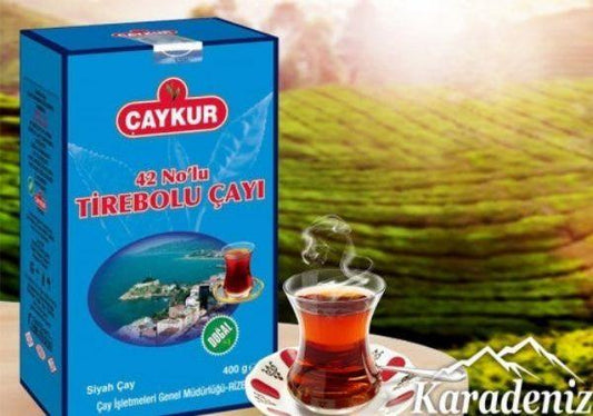 Çaykur 42 No'lu Tirebolu Çayı - onsbazaar.com 600