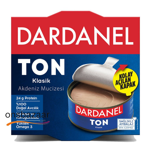 Dardanel Ayçiçek Yağlı Ton Balığı 150gr - onsbazaar.com 1080