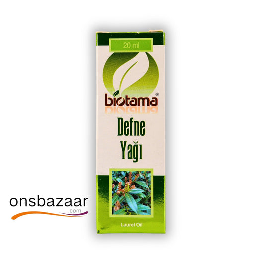 Defne Yağı (Biotama) 20ml - onsbazaar.com 2048