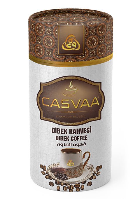 Dibek kahvesi (Casvaa) 250gr - onsbazaar.com