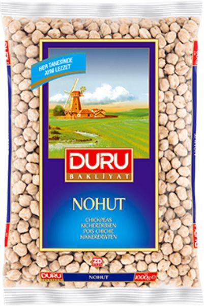 Duru Bakliyat İri Nohut 1kg - onsbazaar.com 401