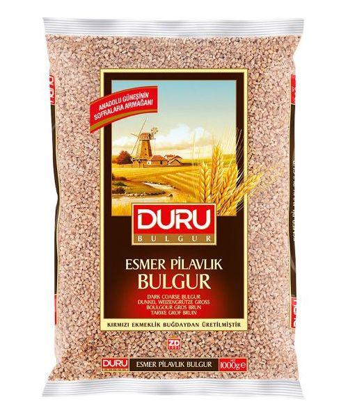 Duru Esmer Pilavlık Bulgur 1kg - onsbazaar.com 500