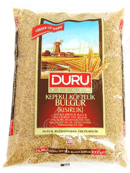 Duru Kepekli Köftelik (Kısırlık) Bulgur 1kg - onsbazaar.com 450