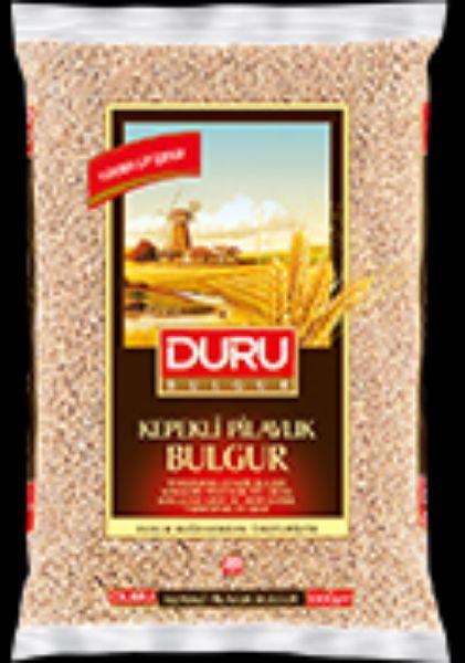 Duru Kepekli Pilavlık Bulgur 1kg - onsbazaar.com 421