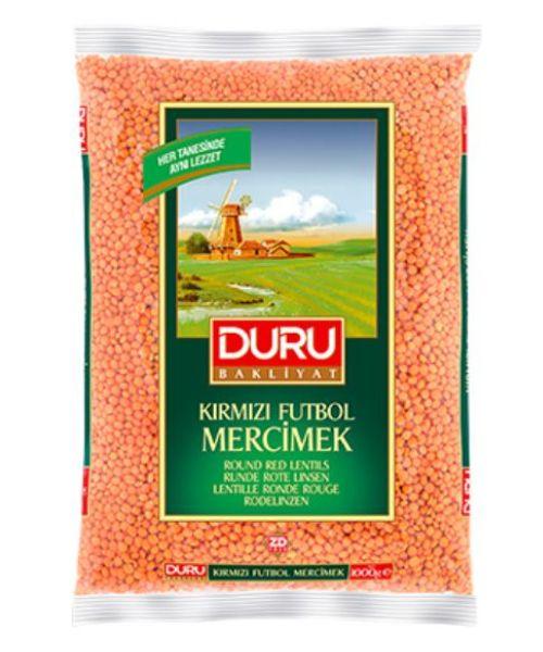 Duru Yerli Kırmızı Mercimek Futbol - onsbazaar.com 500