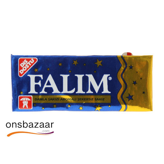 Falım Damla Sakızı Aromalı Sakız 5'li - onsbazaar.com 1080