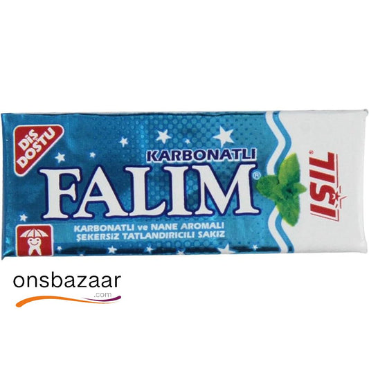 Falım Karbonat Aromalı Sakız 5'li - onsbazaar.com 1080