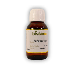 Gliserin Yağı (Biotama) 50ml - onsbazaar.com