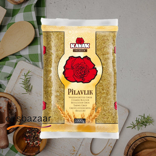 Güllü Pilavlık Bulgur (Kavak) 1kg - onsbazaar.com 1080