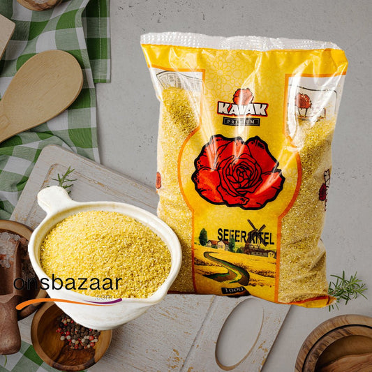 Güllü Sefer Kitel Bulgur (Kavak) 1kg - onsbazaar.com 1080