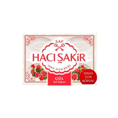 Hacı Şakir Gül Sabun 4x150g - onsbazaar.com