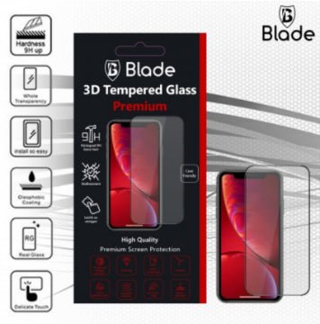 Iphone 14 Pro Blade 3D Ekran Koruyucu - Kırılmaz Cam - onsbazaar.com 356