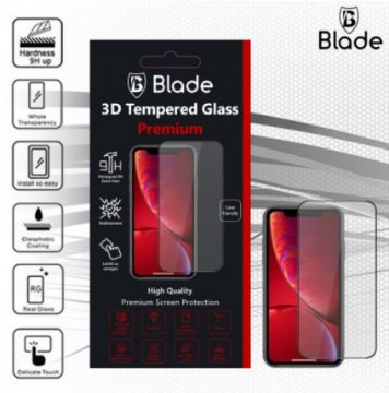 Iphone 14 Pro Max Blade 3D Ekran Koruyucu - Kırılmaz Cam - onsbazaar.com