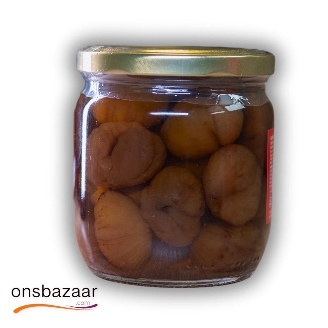 Kafkas Şuruplu Kestane Şekeri Net 500g - 3 Adet - onsbazaar.com