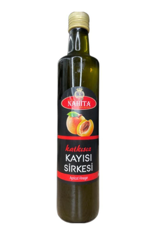 Katkısız Kayısı Sirkesi 500 ml - onsbazaar.com 683