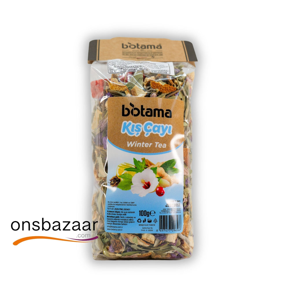 Kış Çayı (Biotama) - 100g - onsbazaar.com