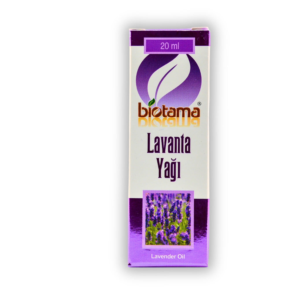 Lavanta Yağı (Biotama) 20ml - onsbazaar.com