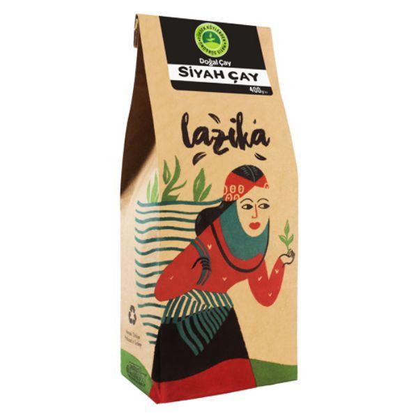 Lazika (Siyah) Çay 400gr - onsbazaar.com