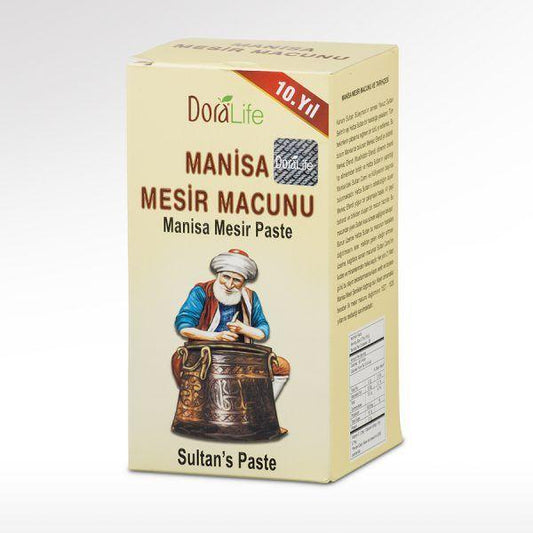 Manisa Mesir Macunu 400gr (Net) - onsbazaar.com 600