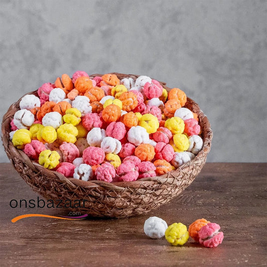 Renkli Leblebili Şeker 500g - 3 Adet - onsbazaar.com 1080