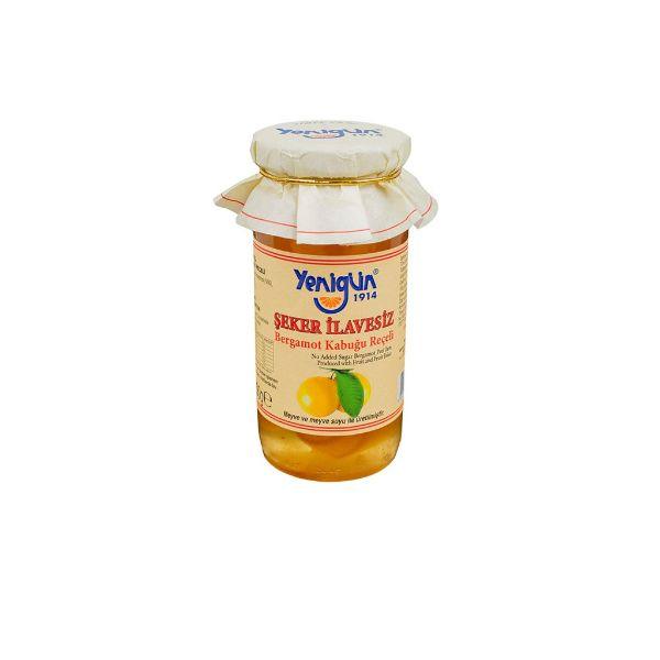 Şeker ilavesiz Begamot Kabuğu Reçeli 290 g - onsbazaar.com