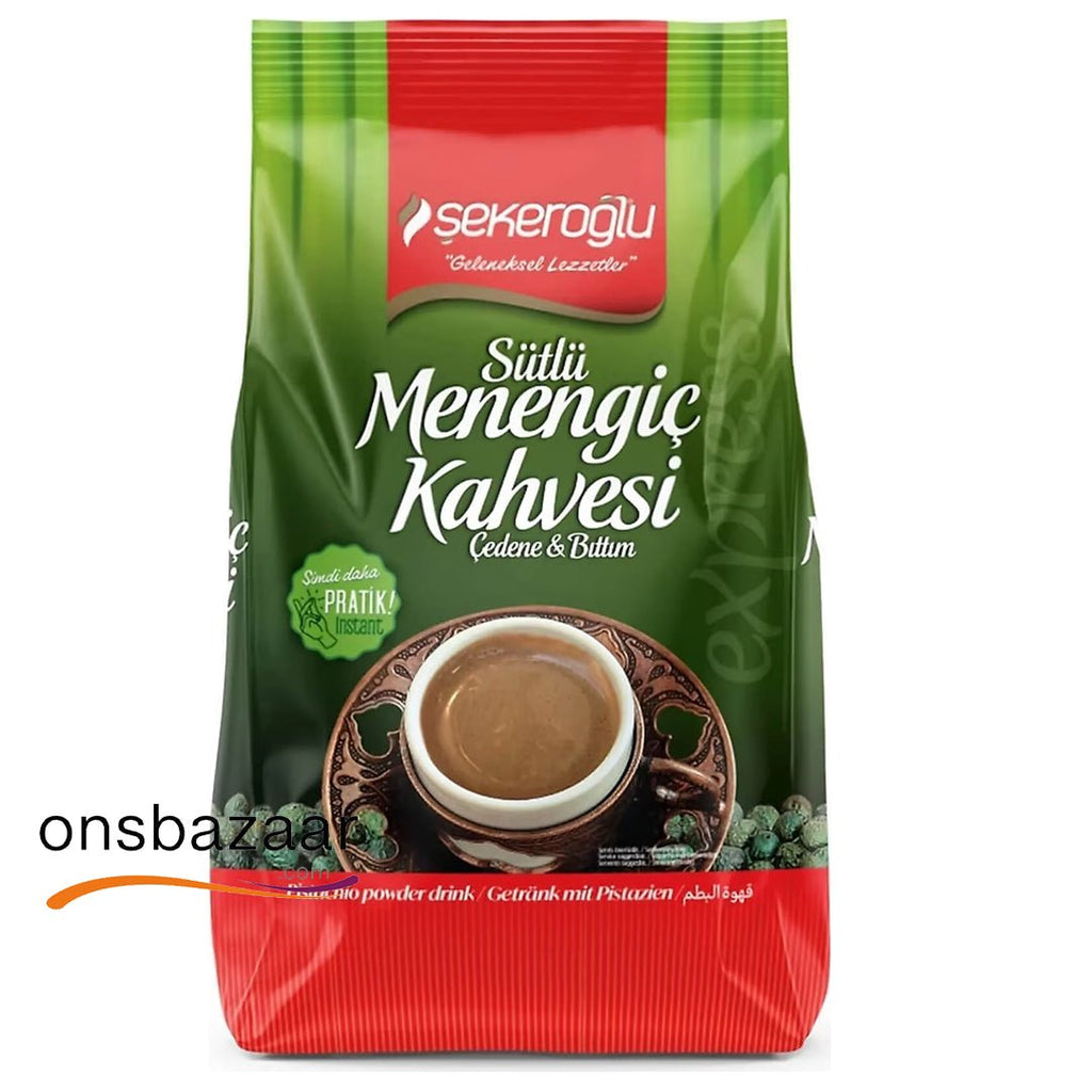 Şekeroğlu Sütlü Menengiç Kahvesi 200gr - onsbazaar.com