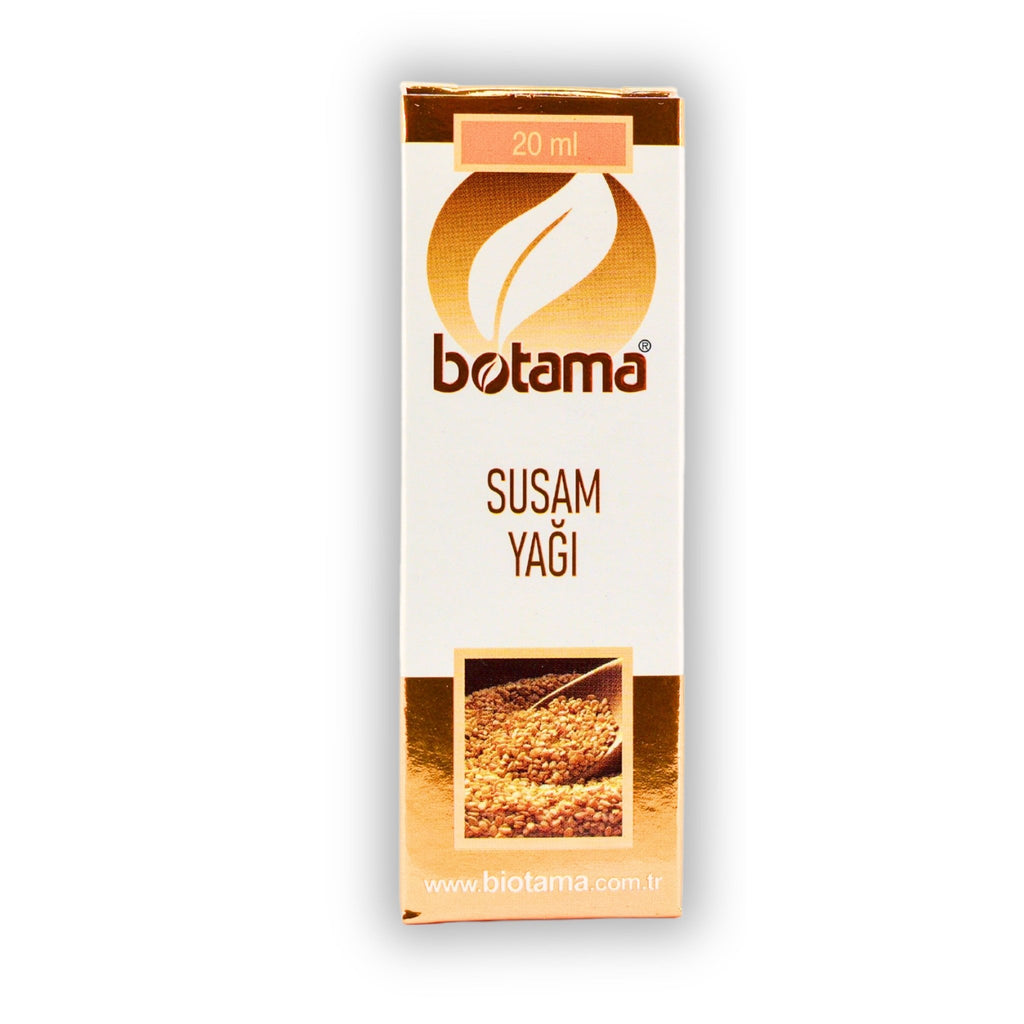 Susam Yağı (Biotama) 20ml - onsbazaar.com