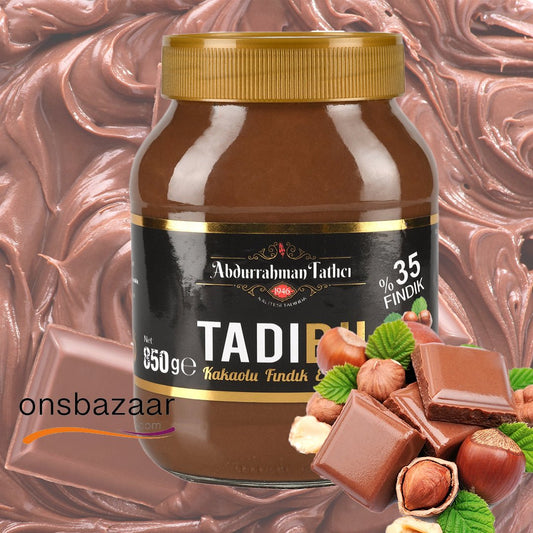 Tadıbu Kakaolu Fındık Ezmesi - onsbazaar.com 1080