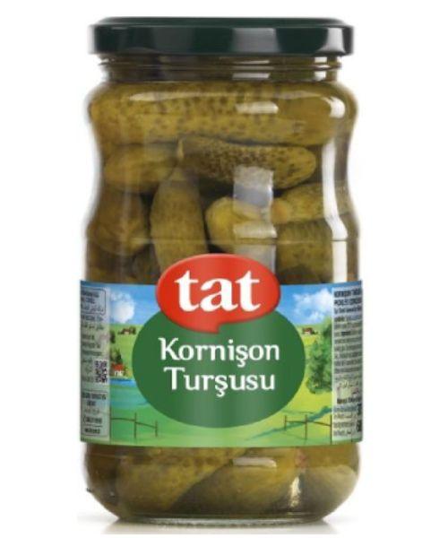 Tat Kornişon Turşu 680g - onsbazaar.com 500